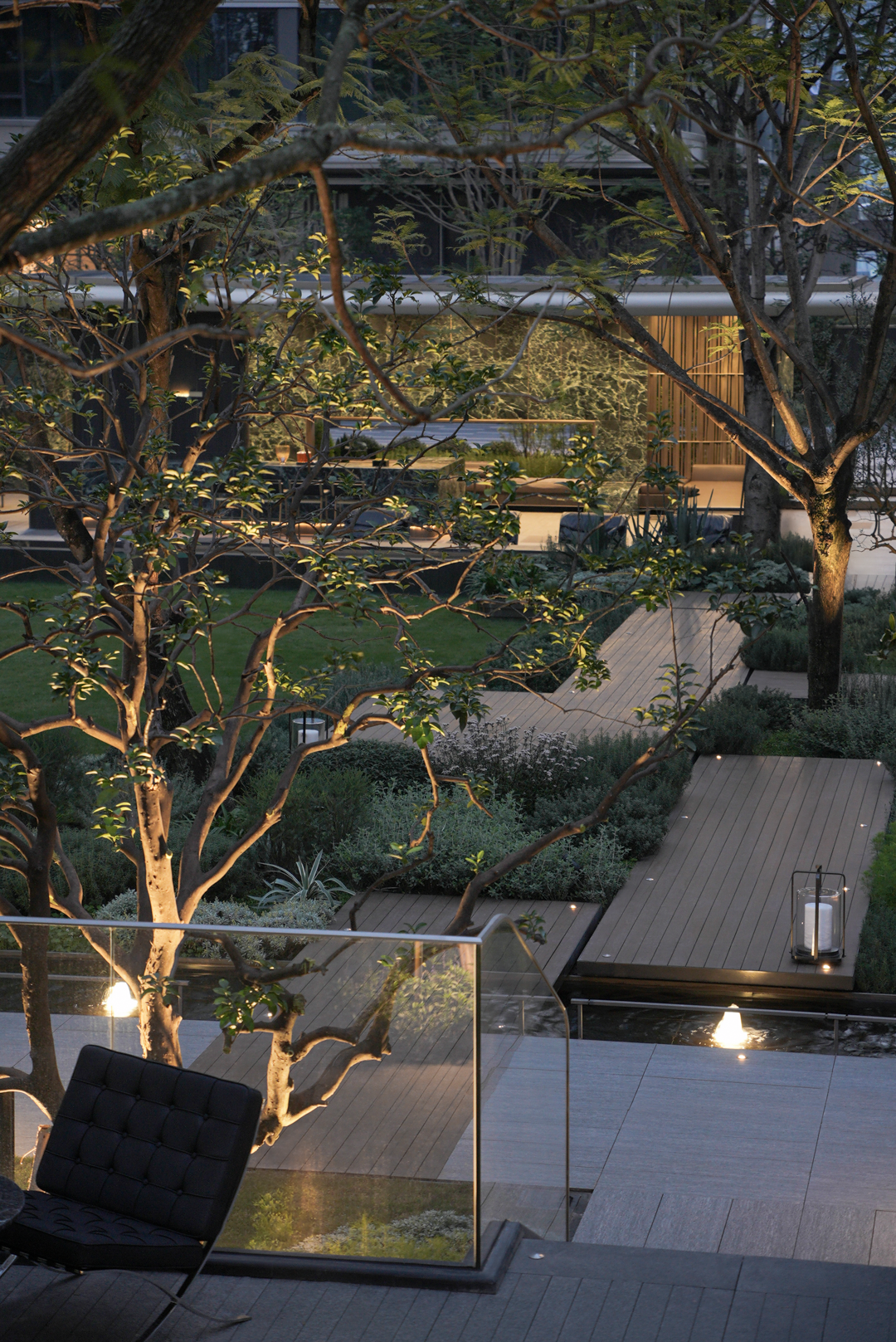 香港置地·启元（二期交付大区）丨中国重庆丨JTL加特林景观设计-10