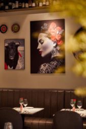 上海老佛爷百货“胡子小姐”西班牙餐厅 | 热情奔放的欧洲之花-14