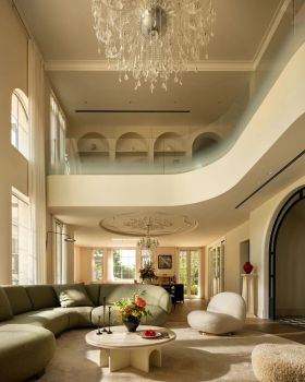 人居紫云庭别墅,天湖花园别墅,午后咖啡馆等多个项目丨中国成都丨成都青艺设计工作室