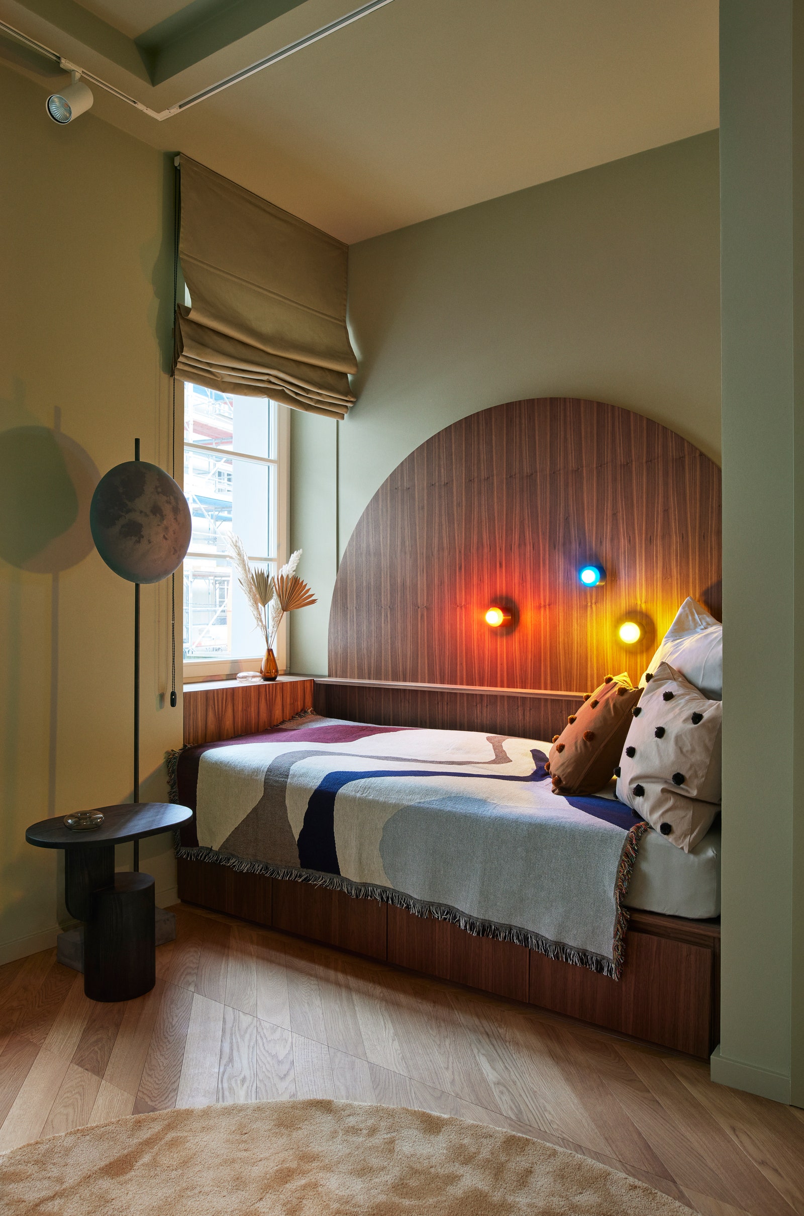 柏林凤凰公寓 | 重现 20 年代的黄金魅力-10