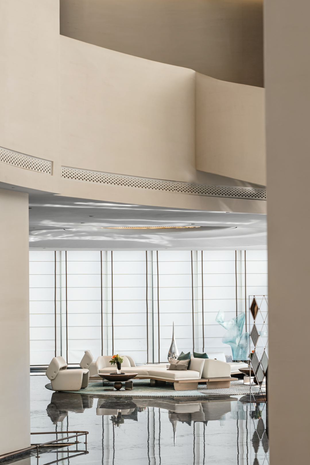 南昌朝阳九里销售中心丨中国南昌丨元禾大千-23