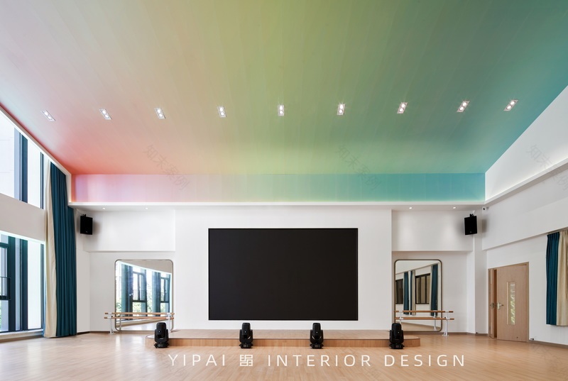 珠海·翠湖幼儿园设计丨中国珠海丨深圳市伊派室内设计有限公司-49