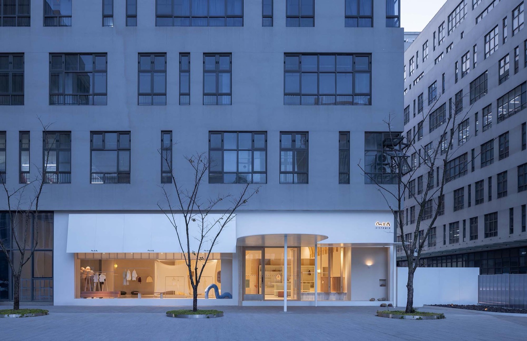 Natural Park 空间设计丨中国湖州丨静谧设计研究室-3