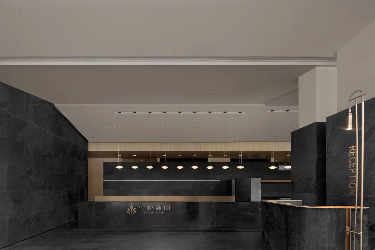 北京·玺悦朝阳售楼部丨中国北京丨广州共生形态工程设计有限公司-11