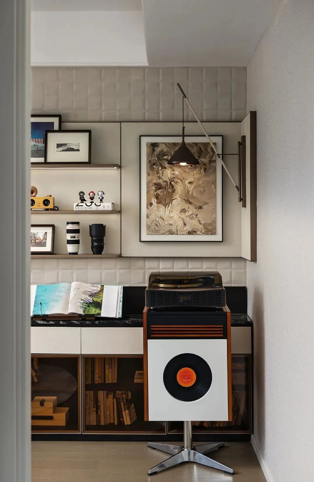 杭州·绿城宸岸新月府丨中国杭州丨浙江蓝城卓时建筑环境设计有限公司,北京靳朝晖设计有限公司-65