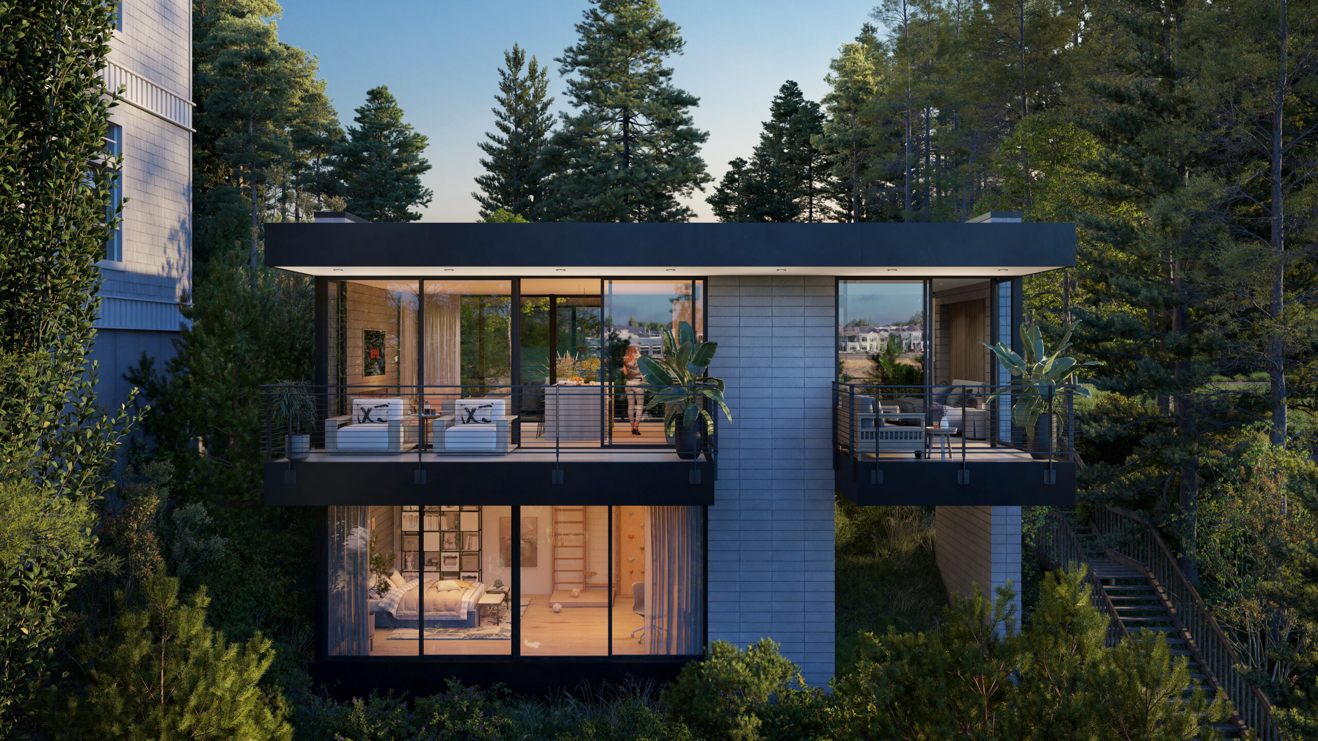 丨美国斯波坎丨HDG Architecture-18