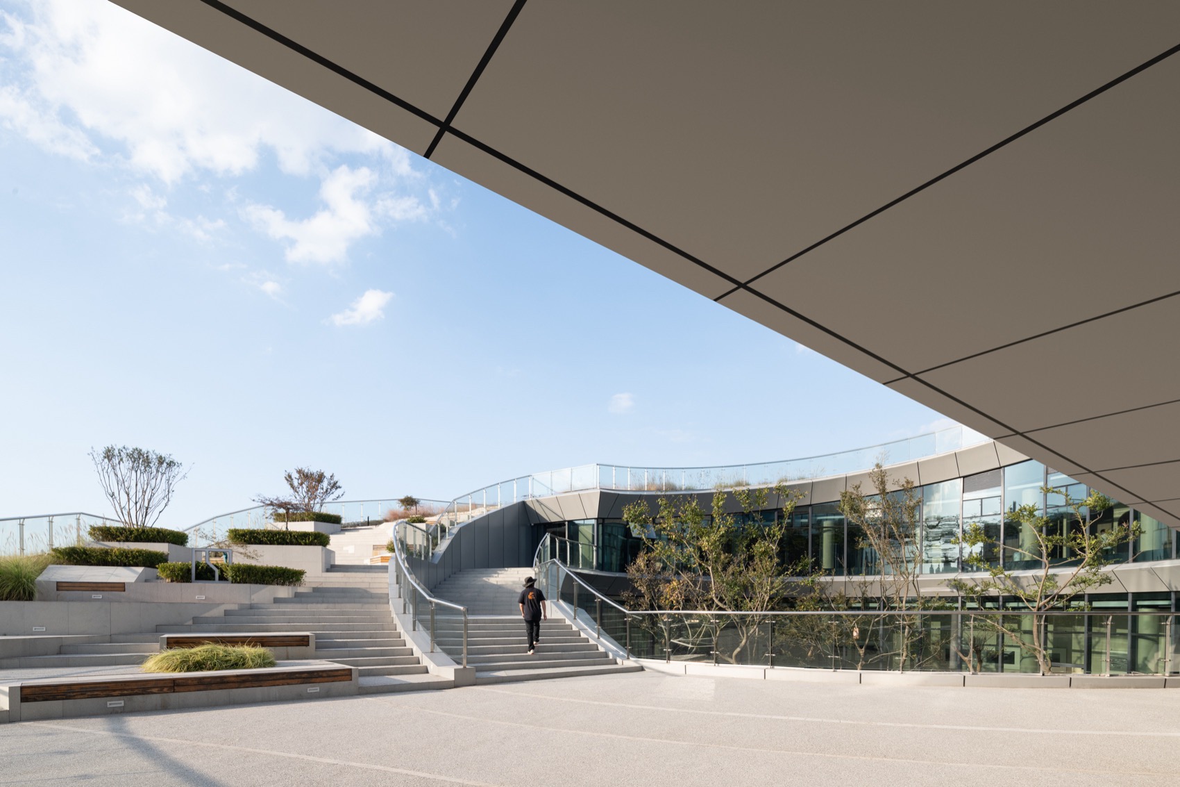 宁波极氪共创中心丨中国宁波丨法国AS建筑工作室-43