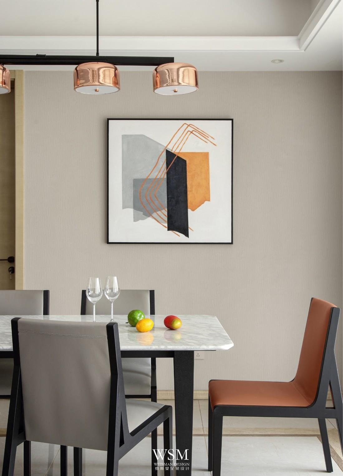 
维斯曼全案设计 | 90后的家 -7