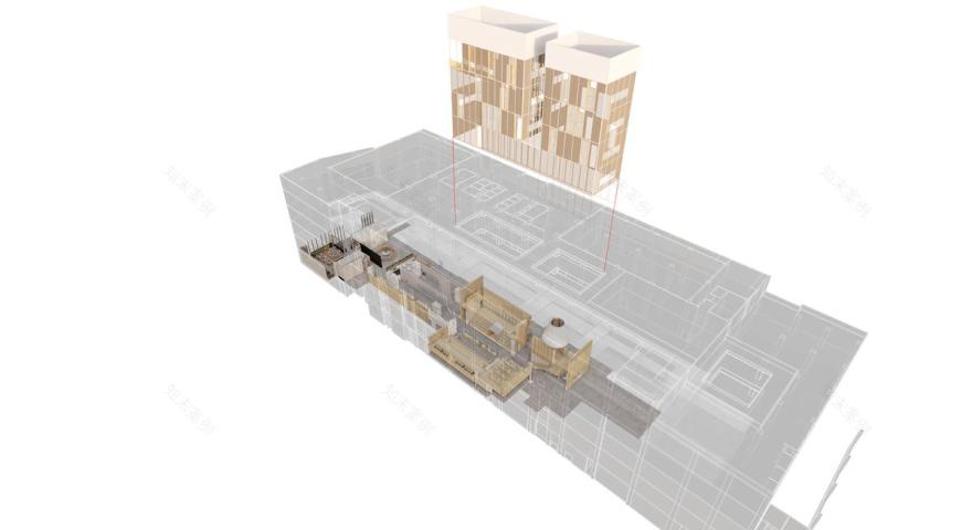 源平·美璟书店丨中国河北丨上海严旸建筑设计工作室-25