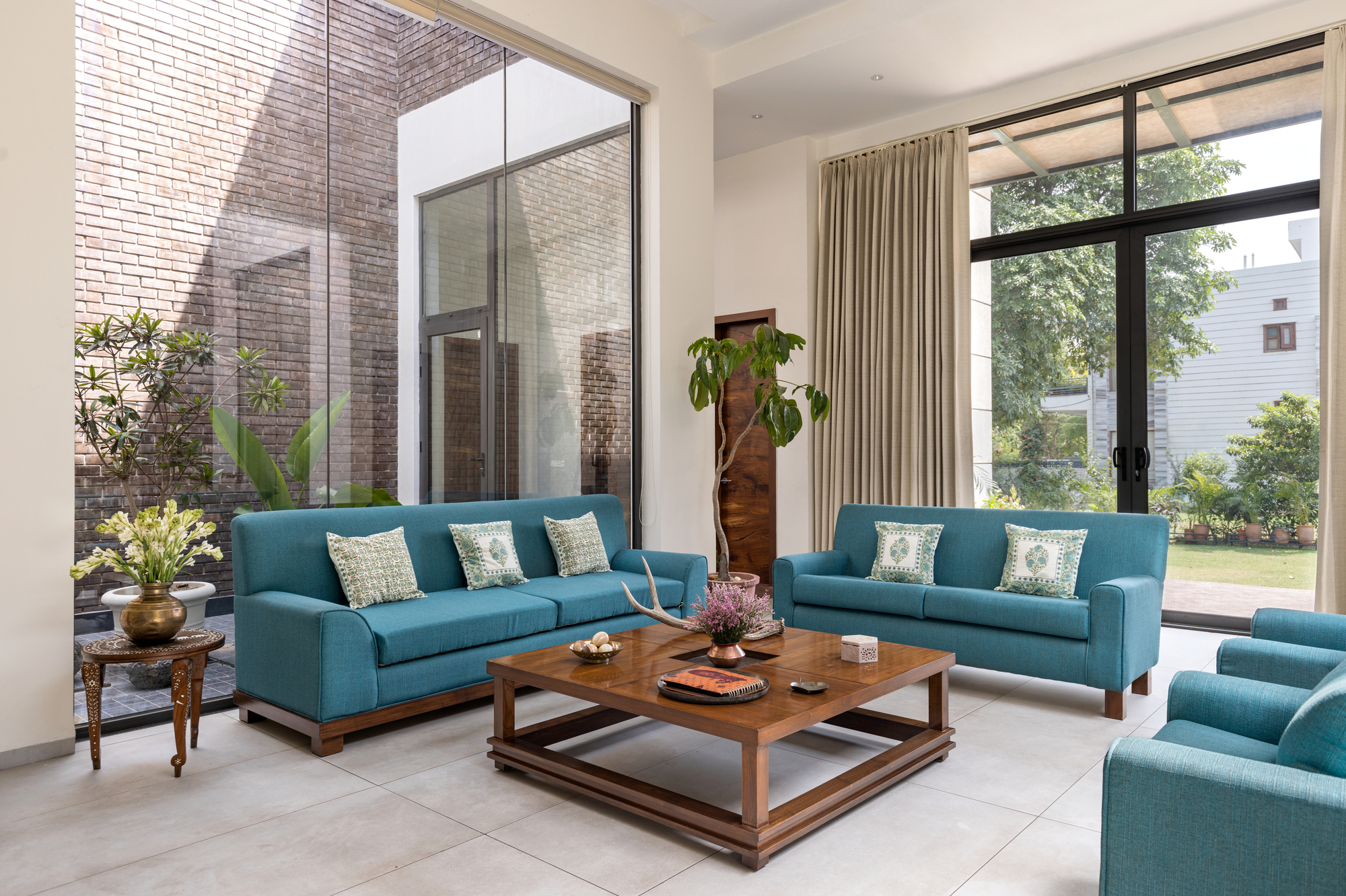 砖房丨印度丨Studio Ardete-38