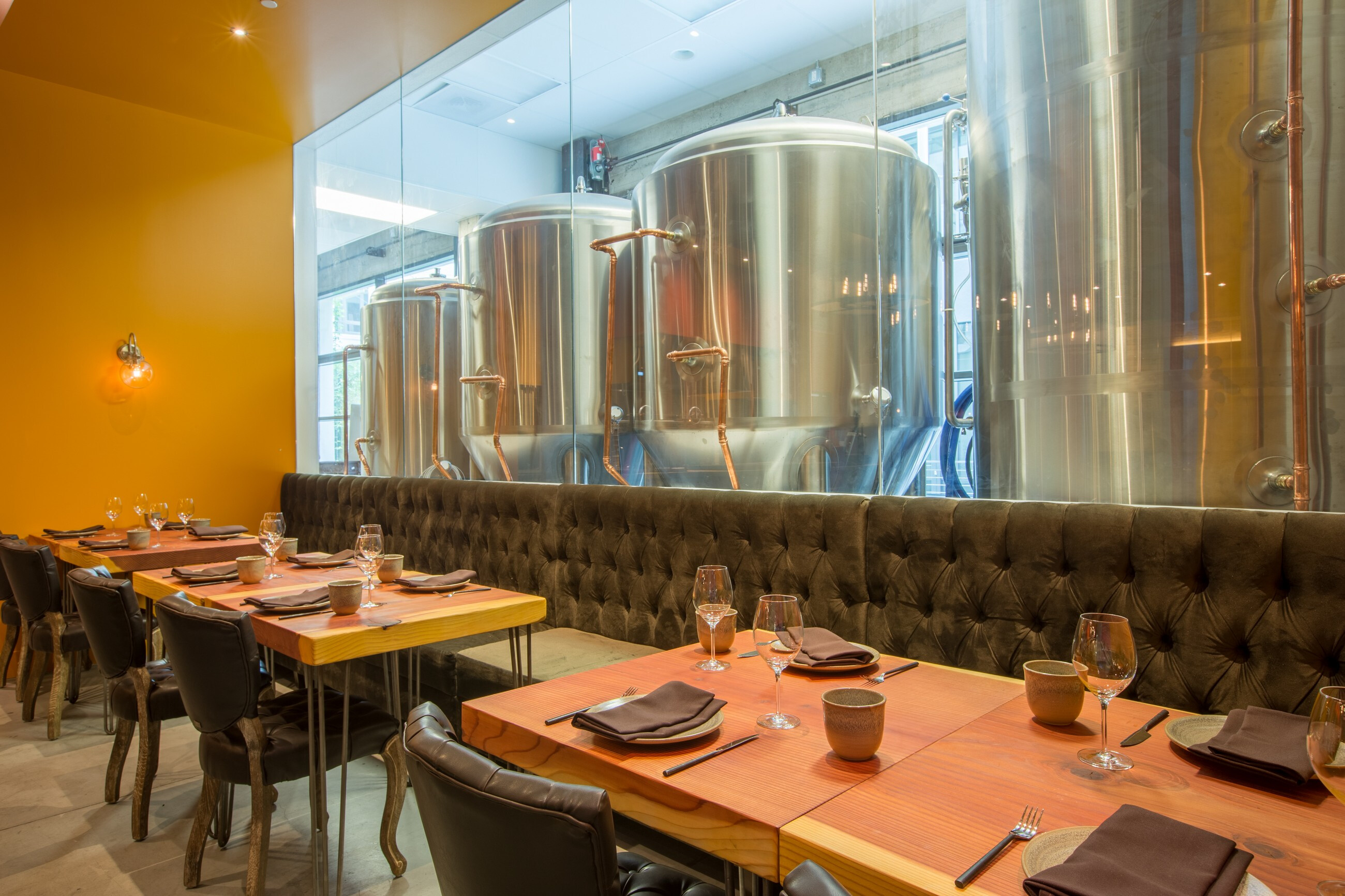 Dirty Water 餐厅-13