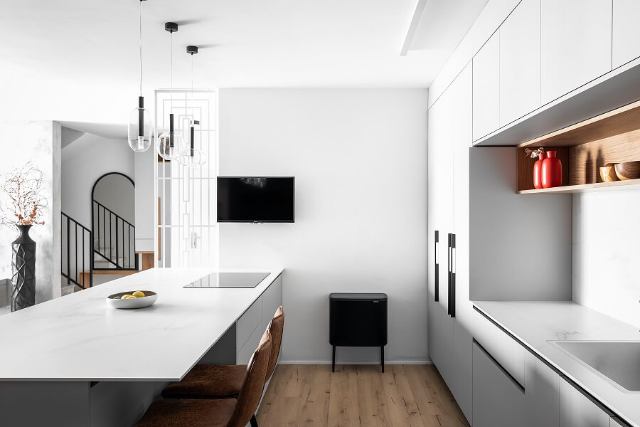 איריס סוכר | עיצוב פנים דירת קבלן 5 חדרים ביבנה - PICKINTERI-9