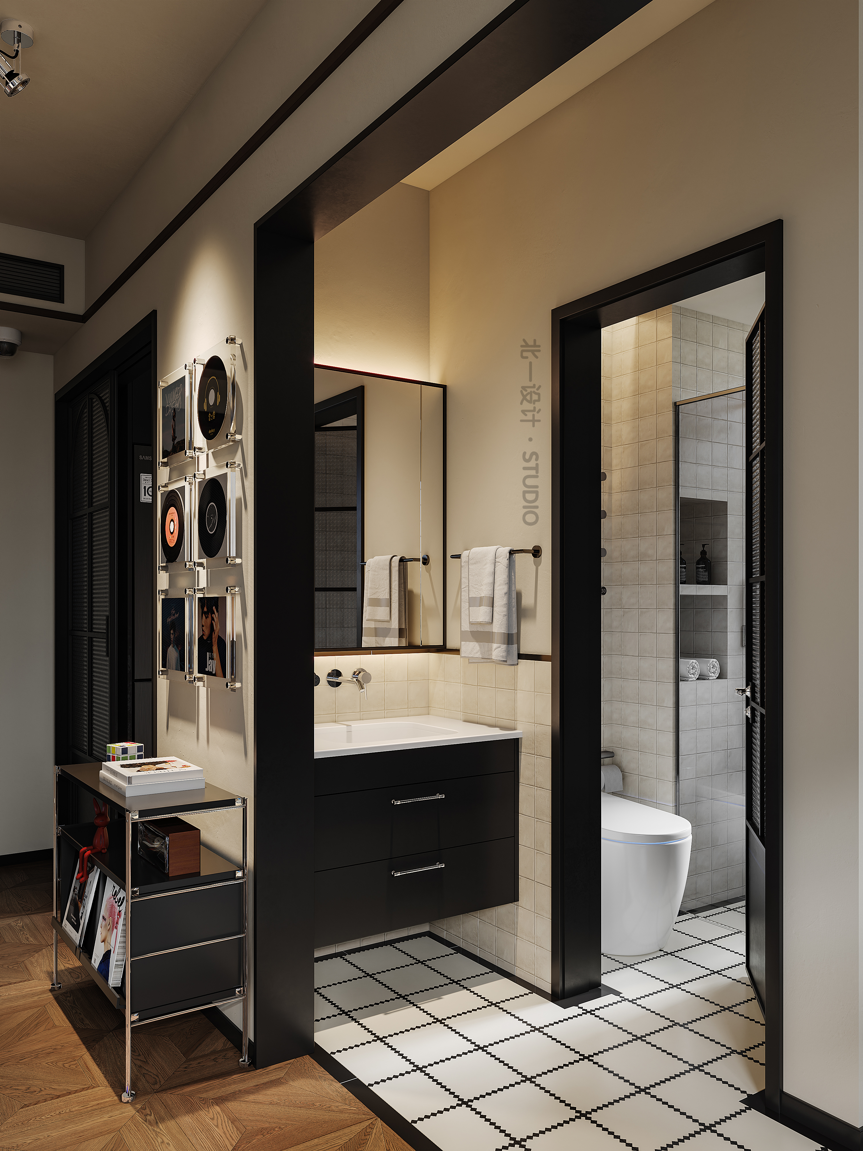 浙江三江苑项目丨中国金华丨北一设计-9