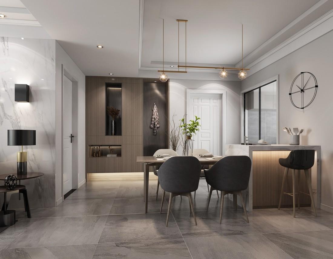 北欧现代主义家居风格设计解析-8