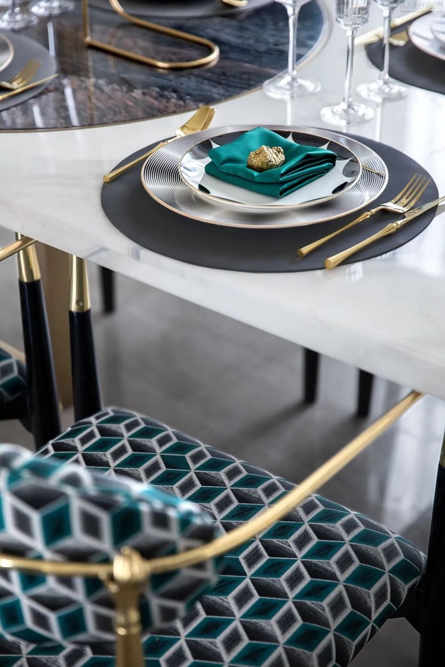 寻隐都市 | 三大家居设计案例解读-155