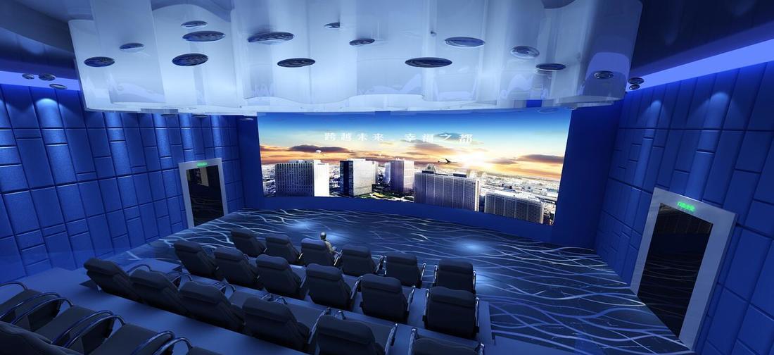 
邯郸规划展示馆 -5