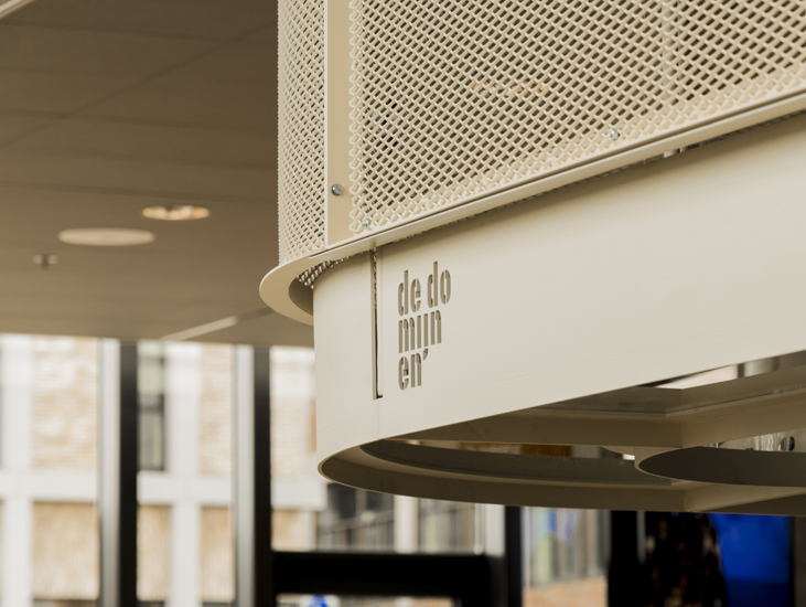 Projectreferentie kantoorinrichting Domijnen Kerkrade-26