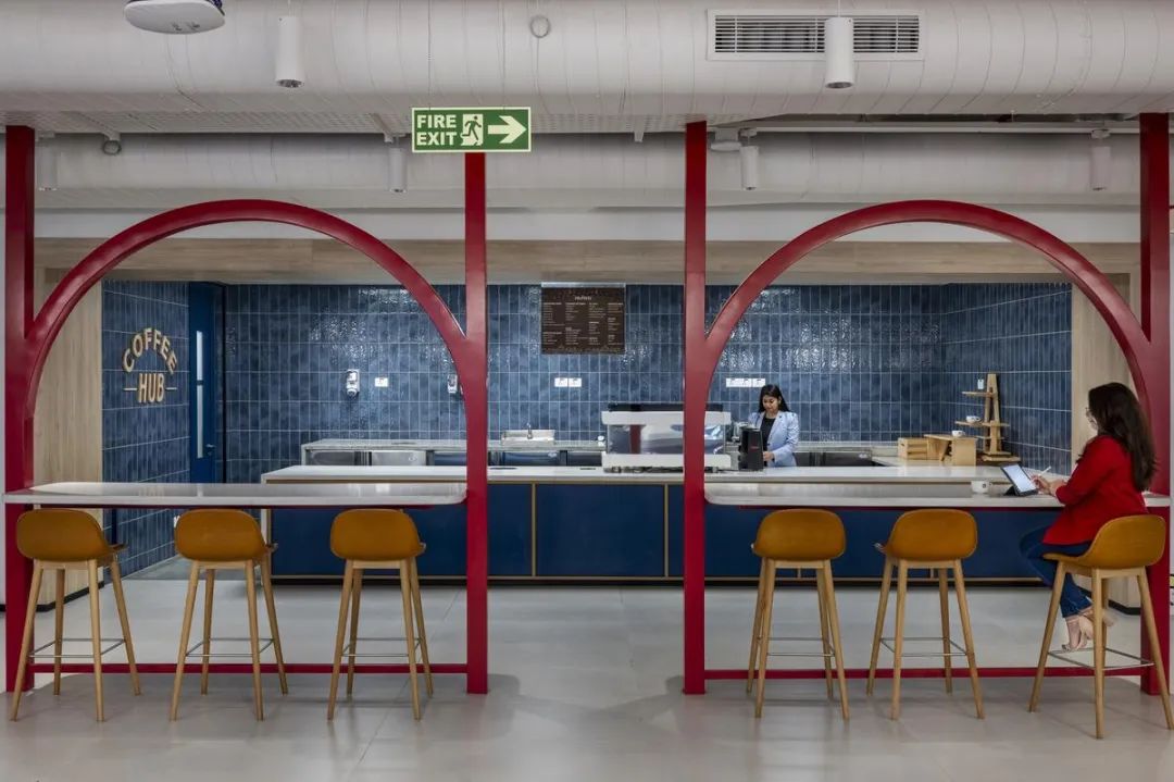 LinkedIn领英班加罗尔办公室丨印度班加罗尔丨ZYETA-13