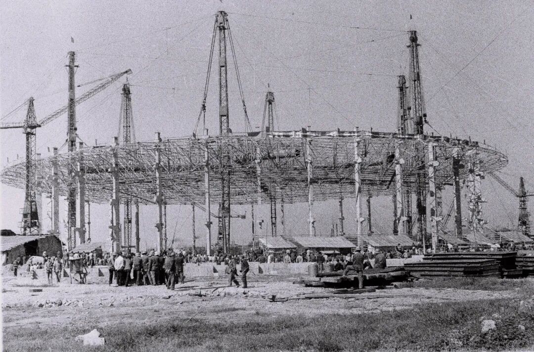 一甲子匠心相伴｜“上海设计”铸就“万体馆”传奇-31