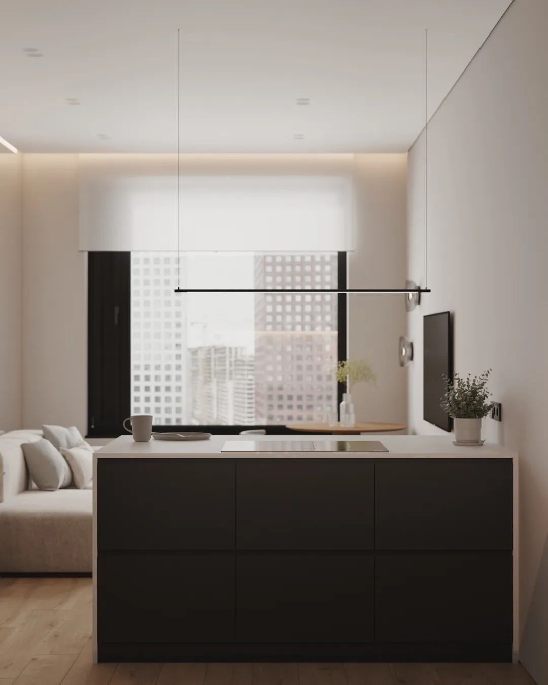 简约极致小宅设计丨Artem Alekseev-27