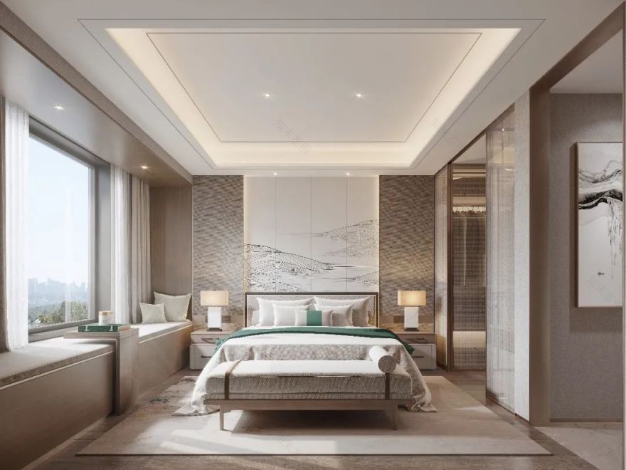 中梁·昭通拾光里丨中国昭通丨VGC韦高成设计·深圳-83