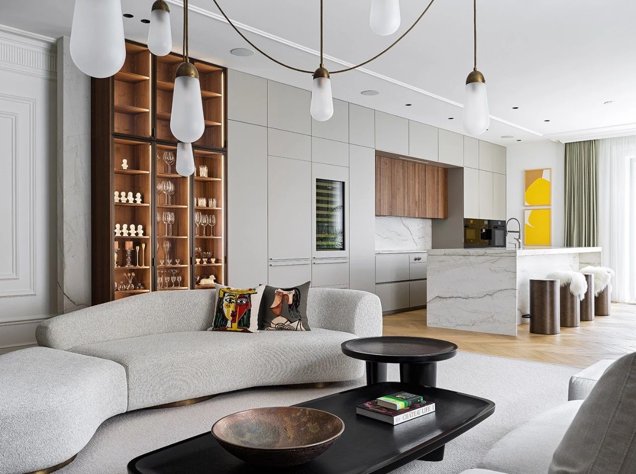 240㎡大平层设计-6