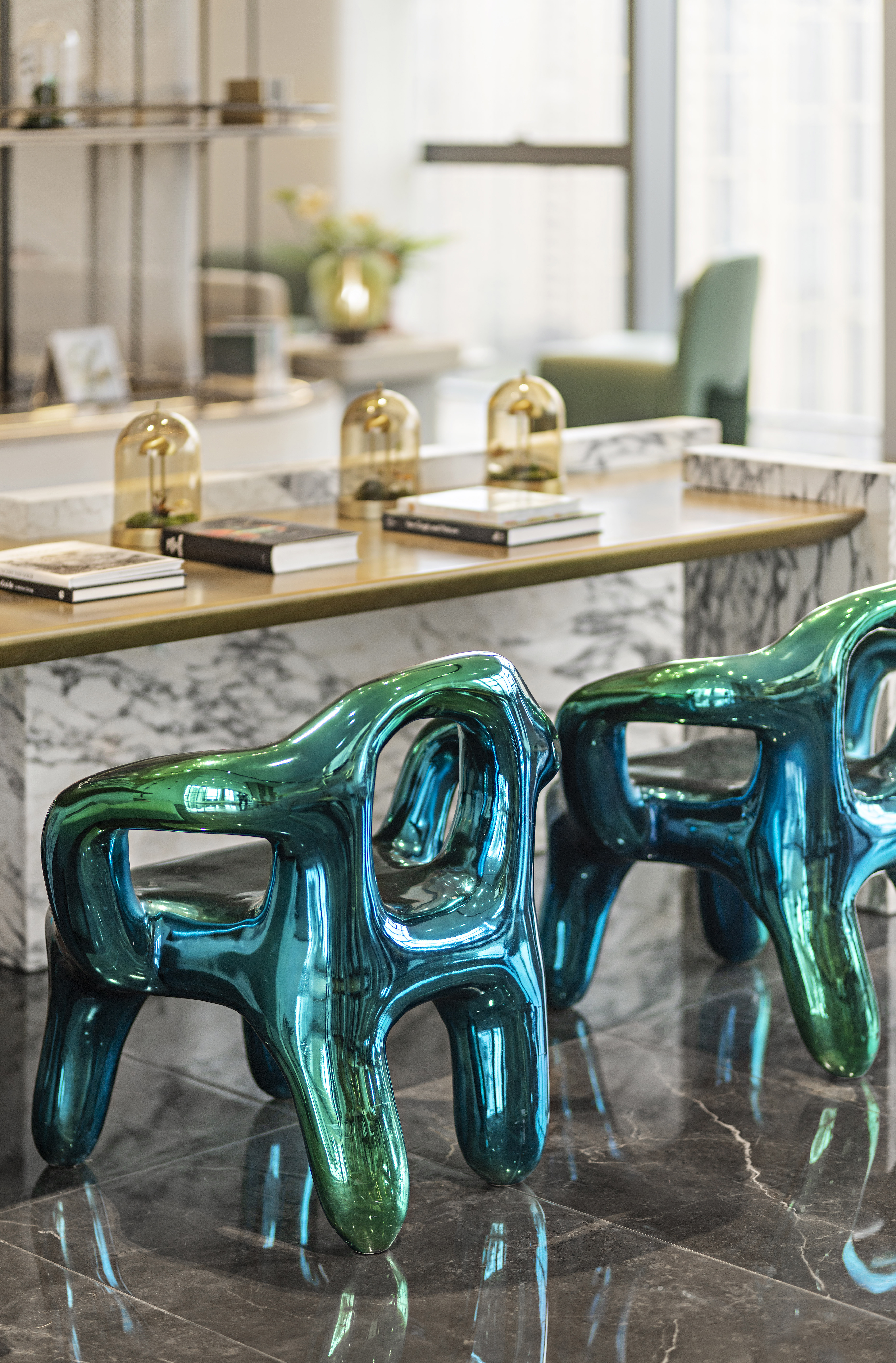 深圳盘石设计 | 吴文粒：引书作序，以卷润心！-26