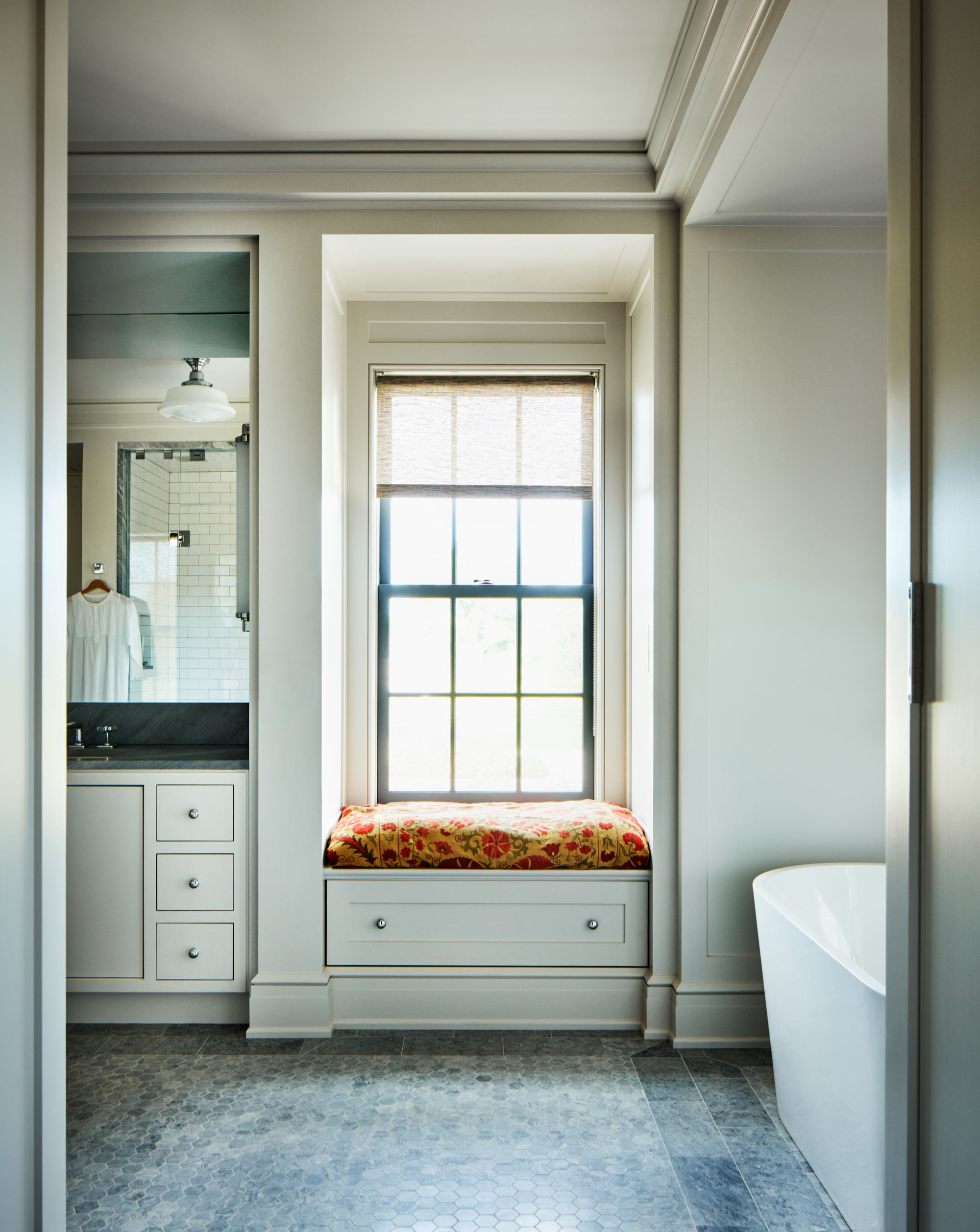 Oblong Valley Greek Revival  / Hendricks Churchill-30