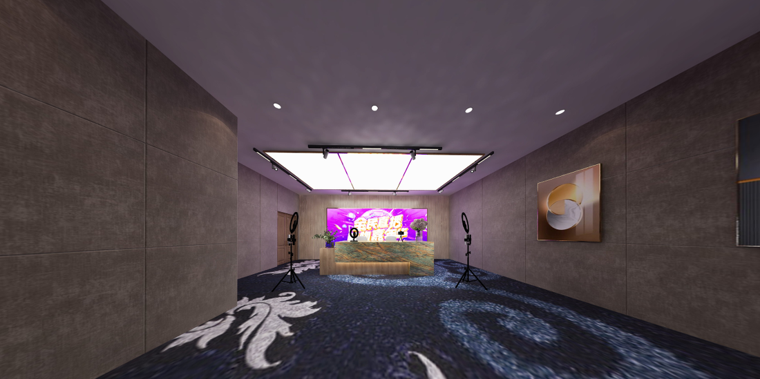 雅尚直播基地-2