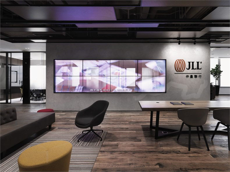 iDA：上海JLL仲量联行办公室设计-21