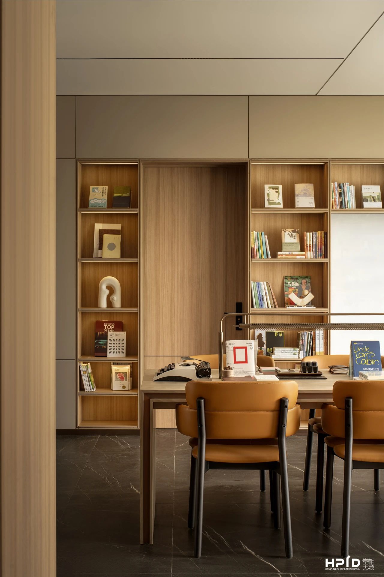华润置地有巢国际公寓社区南京江心洲店丨中国南京丨HPID软装设计团队-20