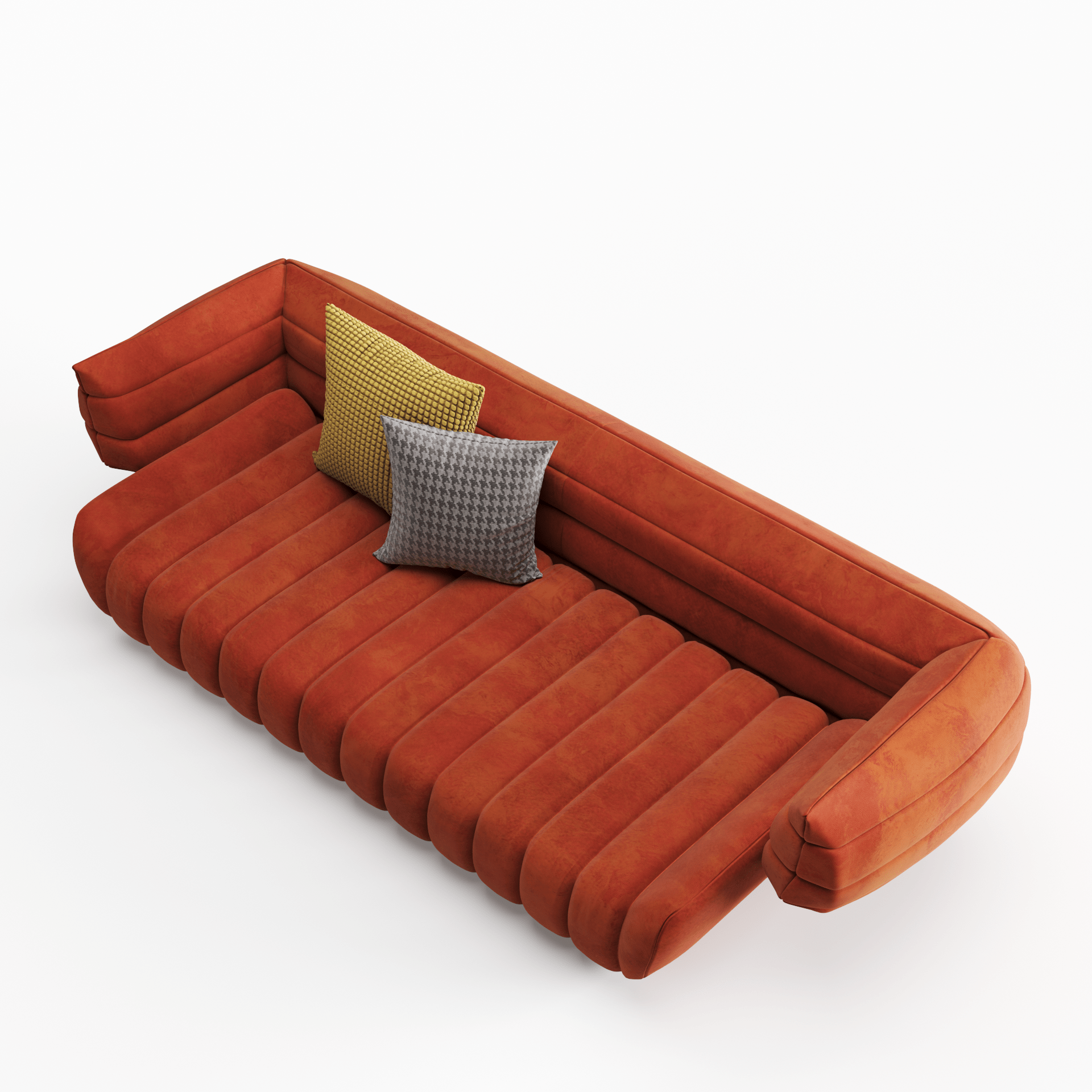 巴特触觉沙发和椅子-3