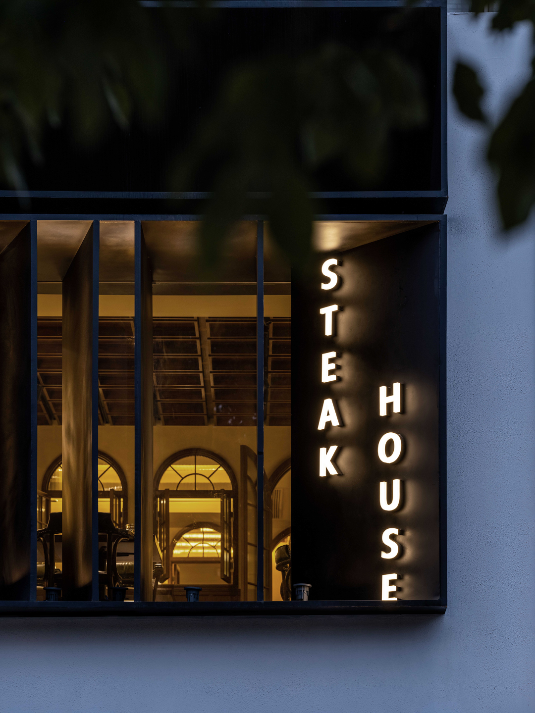 九牛一排西餐厅丨中国江苏丨尤格设计-26