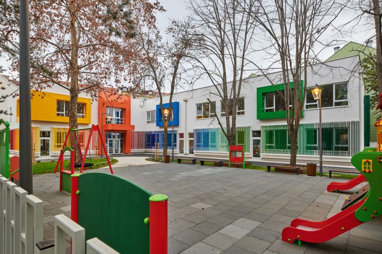 诺维萨德“刺猬小屋”幼儿园-19