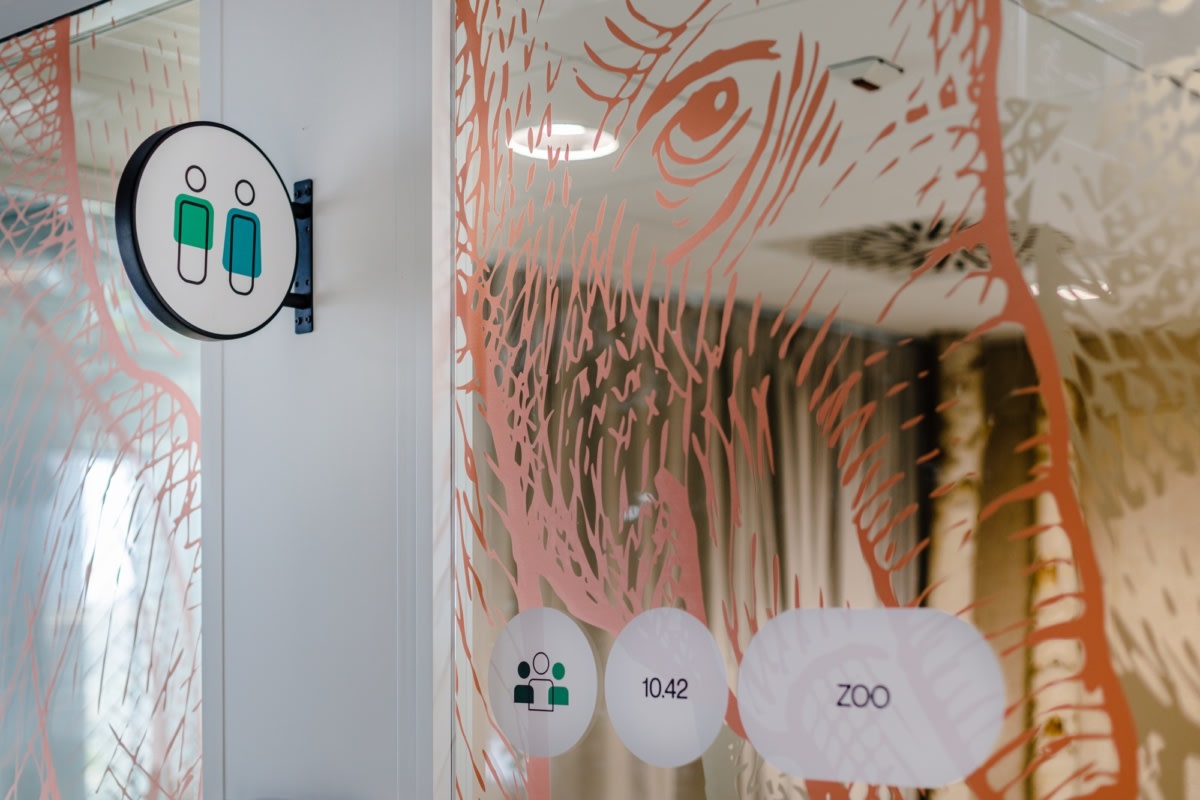 重温城市记忆 · Mediabrands 波兰华沙办公室设计丨Workplace-35