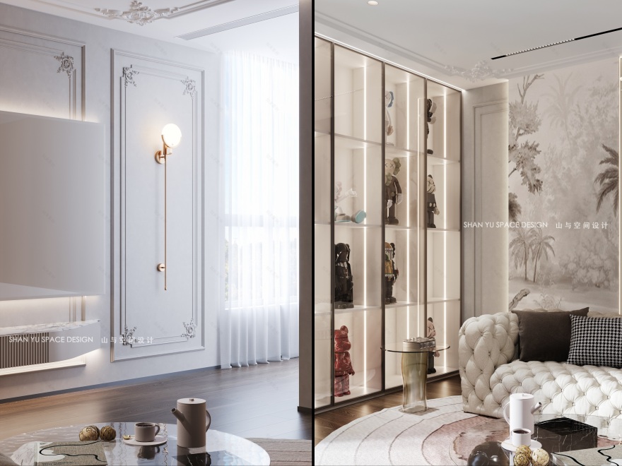 山与空间 · 棕榈岛丨中国惠州丨山与空间设计-22