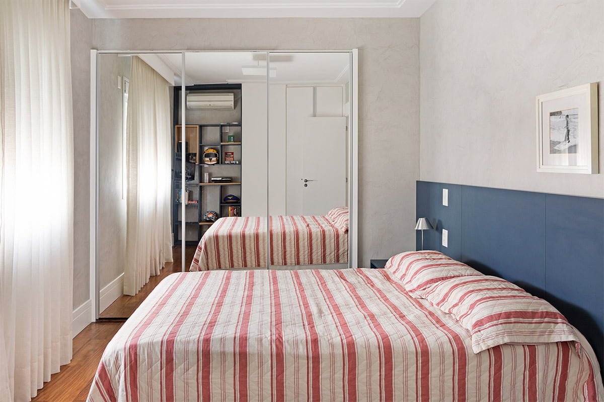 加布里埃尔大厦丨Concretize Interiores-15