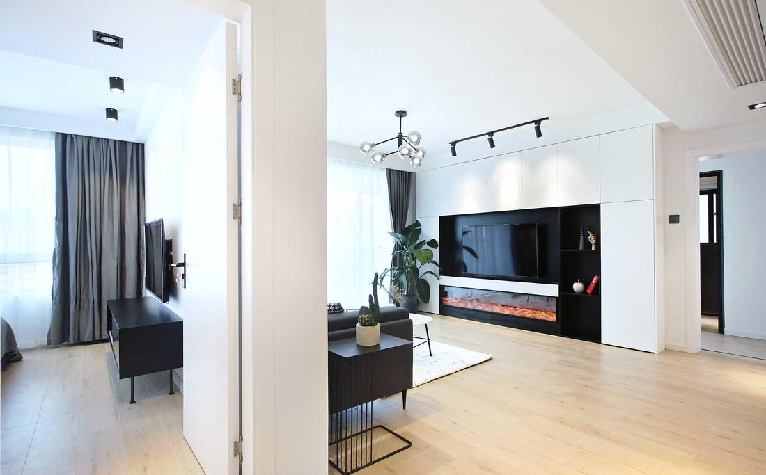 
北欧极简风（步高苑） -9