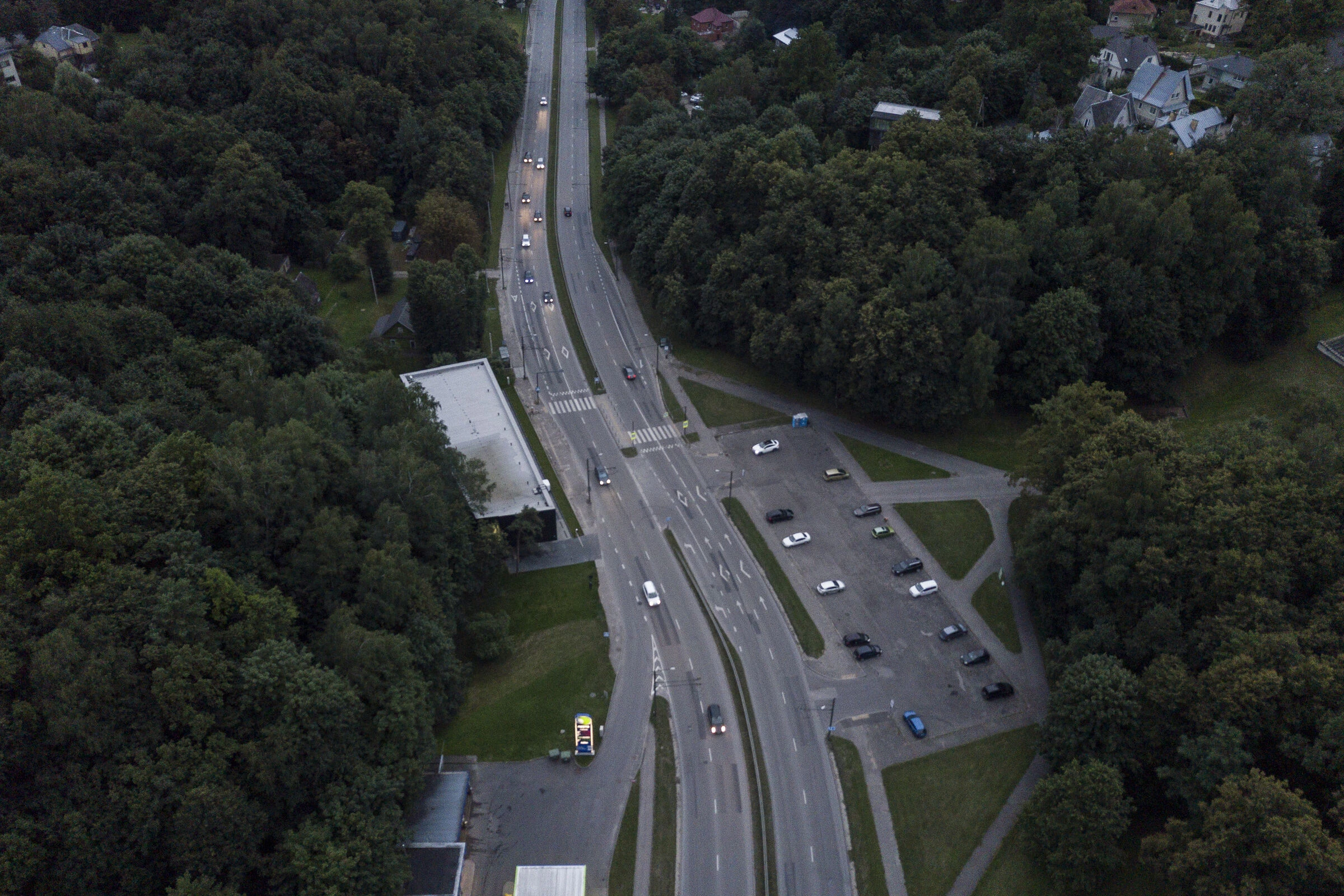 Kaunas 商业建筑丨立陶宛考纳斯-31