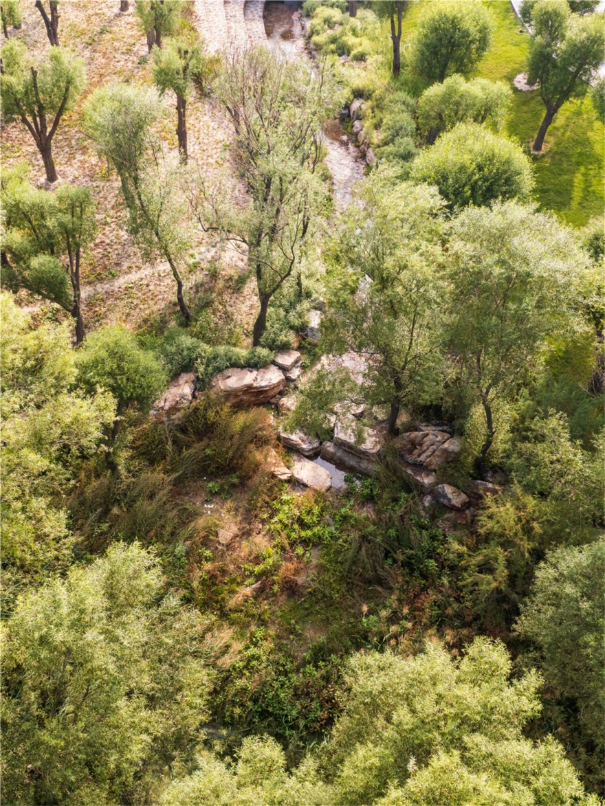 宁夏固原市海绵公园丨中国固原-18