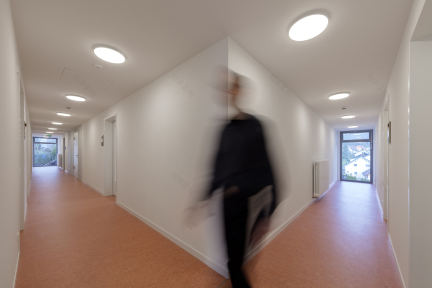 Ebhausen康复诊所功能优化项目丨buerohauser-83