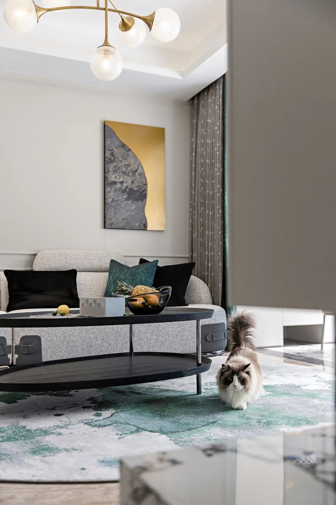 春风意丨中国宁波丨泰睿软装-17