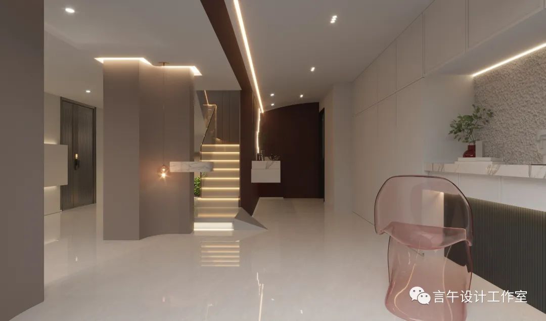 林语溪私宅丨中国洛阳丨言午设计团队-39