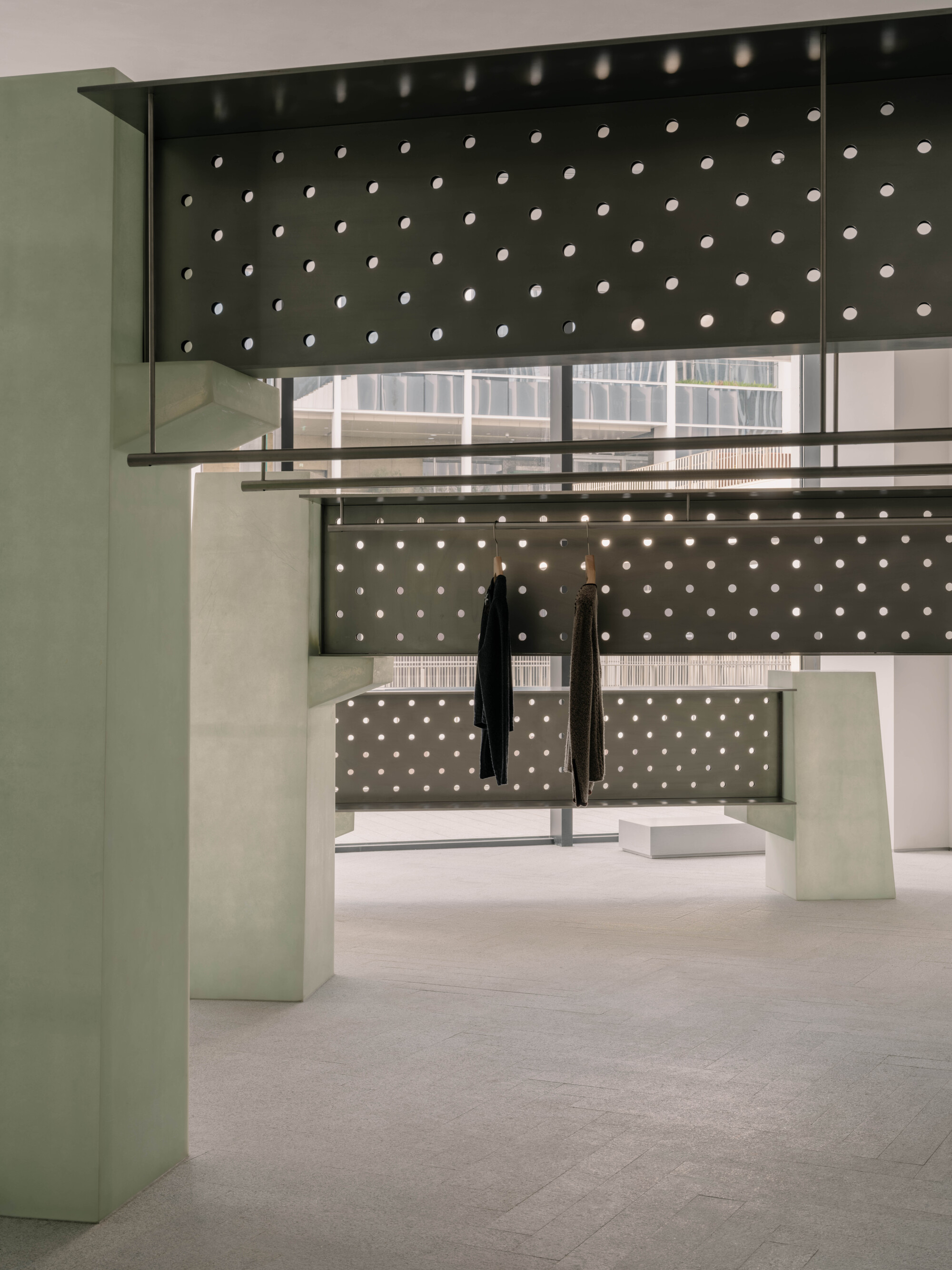 sage深圳万象城新店丨中国深圳丨say architects-15