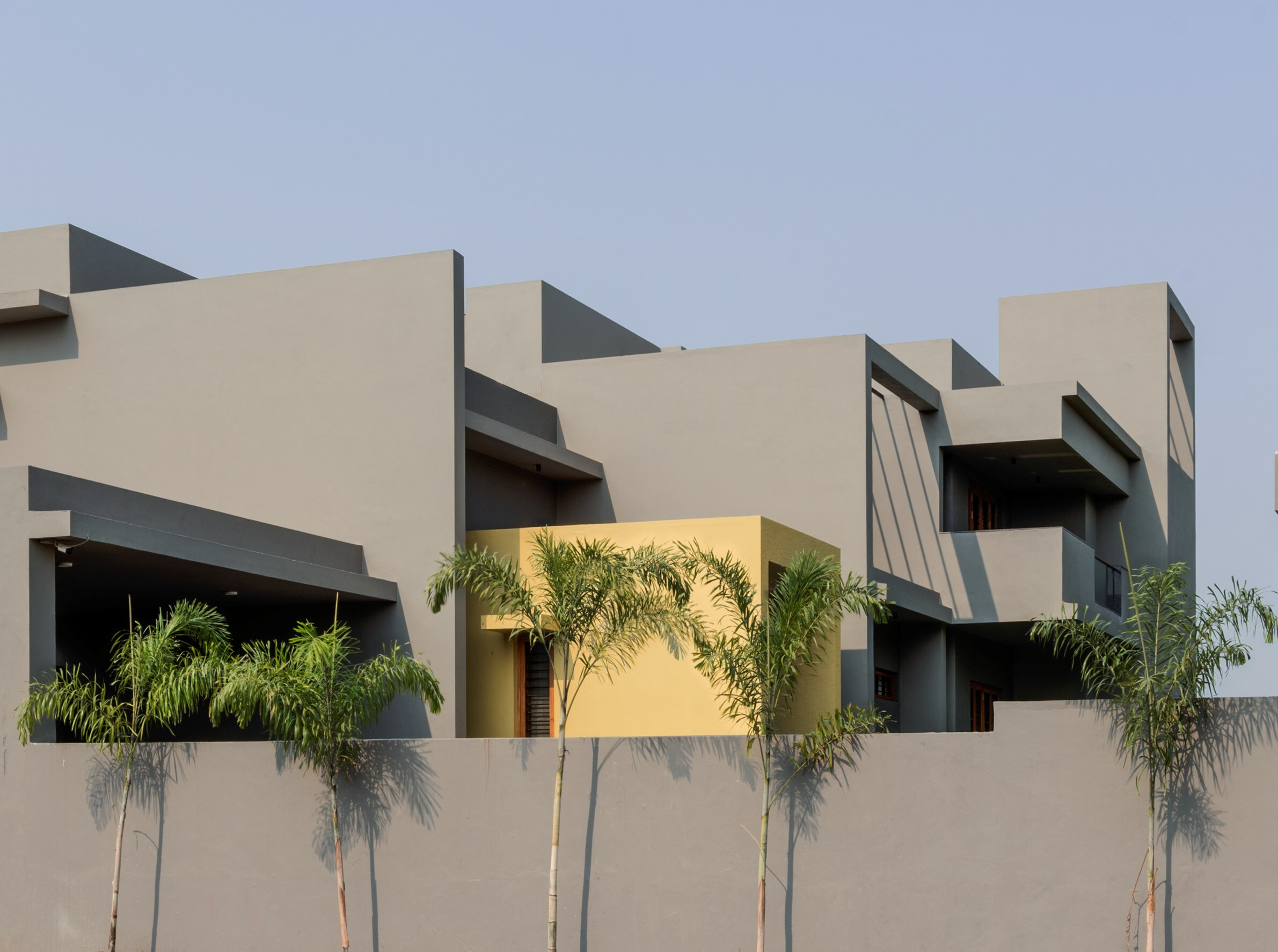 印度马 liwal 住宅 | 现代与传统的完美融合-21