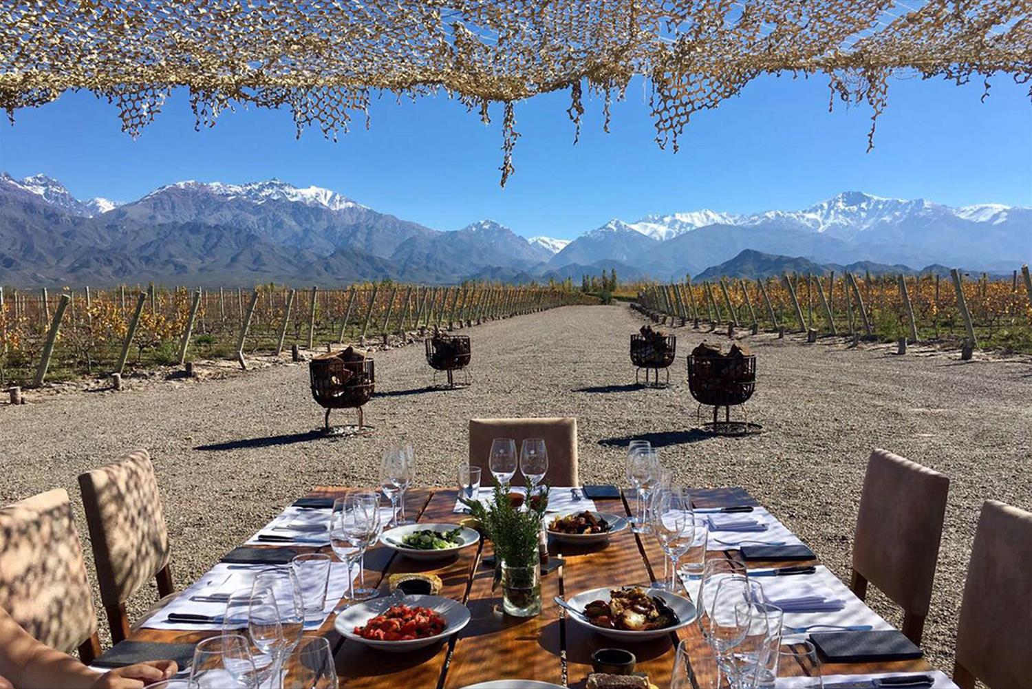 阿根廷 Casa de Uco Vineyard & Wine Resort 酒庄酒店-4