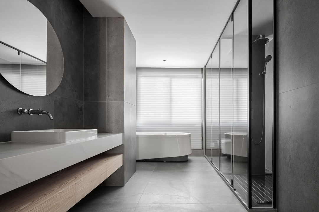 Zhouse 极简原木风的家丨中国莆田丨大小设计工作室-79