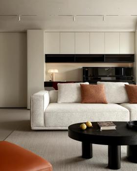 亚鑫设计 · 临安溪珺庭180m²私宅丨中国杭州丨YaXinDesign亚鑫设计