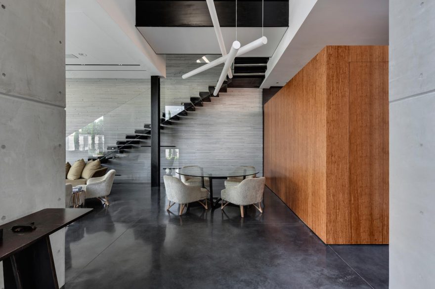 以色列建筑师打造的家庭理想居所-18