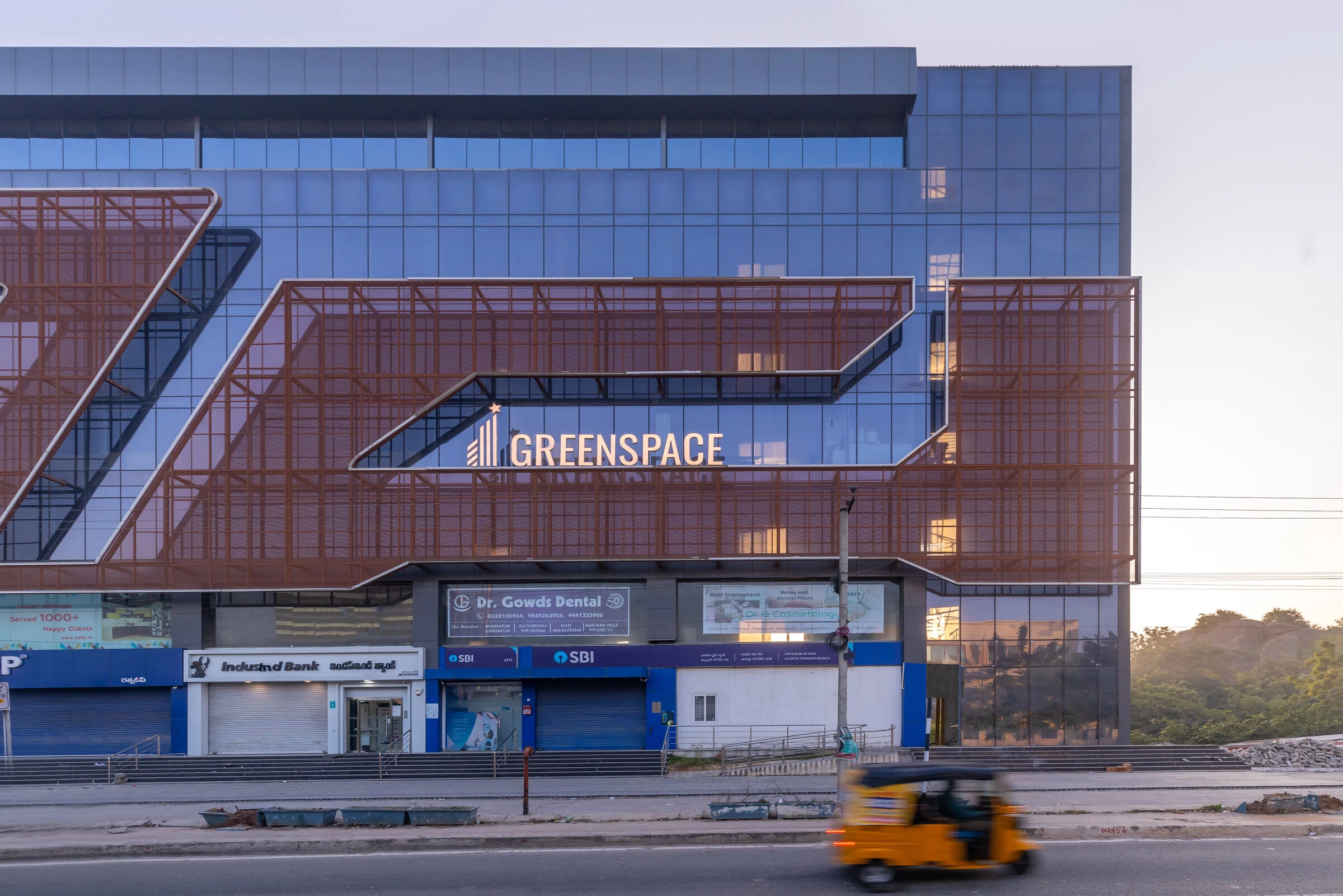 帕瓦尼·安可丨印度丨Int Hab 建筑与设计工作室-6